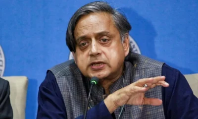 Shashi Tharoor Calls Emergency a Warning, Slams Sanjay Gandhi’s Sterilization Drive