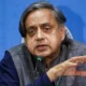 Shashi Tharoor Calls Emergency a Warning, Slams Sanjay Gandhi’s Sterilization Drive
