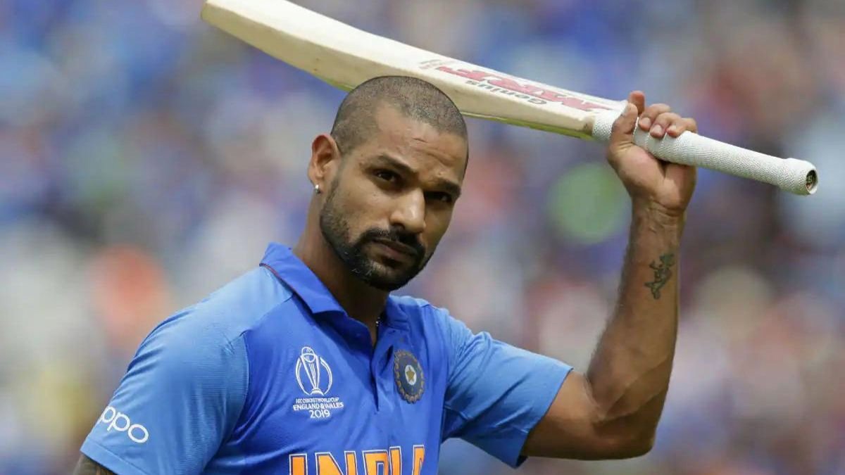 शिखर धवन का खुलासा इशान किशन का 200 देख समझ गया अब मेरा करियर खत्म है 28 Shikhar Dhawan का करियर क्यों खत्म हुआ? खुद बताया पूरा सच