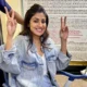 Shilpa Shetty Injury Update: Back on Her Feet After 6 Weeks | Dainik Diary