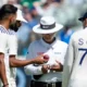 Shubman Gill Snatches Ball From Umpire in Ball Quality Controversy at Lord’s | Dainik Diary (Hindi)