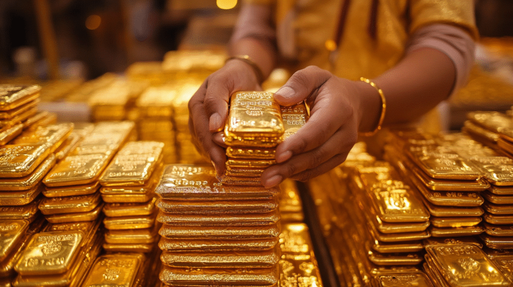 रामपुर में 29 जुलाई को सोने का रेट ₹1,02,225, जानें 22 कैरेट का भाव

