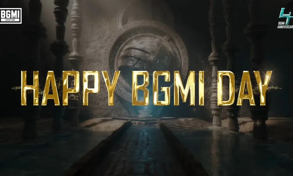 BGMI 4th Anniversary: नए आउटफिट्स, गन स्किन्स और फ्री UC के साथ Krafton ने मचाया धमाल