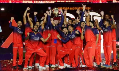RCB Becomes Most Valuable IPL Team with USD 269 Million Brand Value | IPL 2025 Update