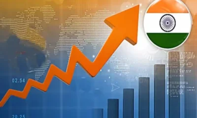 2025-26 में भारत की विकास दर बनेगी वैश्विक मिसाल — मॉर्गन स्टेनली की रिपोर्ट में भारत को बताया सबसे तेज़ी से बढ़ती अर्थव्यवस्था