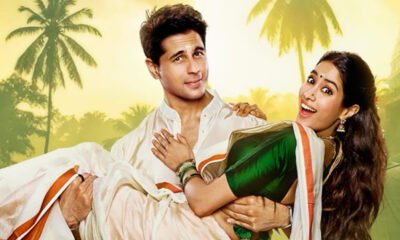 Param सुंदरी बॉक्स ऑफिस कलेक्शन डे 1 जान्हवी कपूर और सिद्धार्थ मल्होत्रा की फिल्म