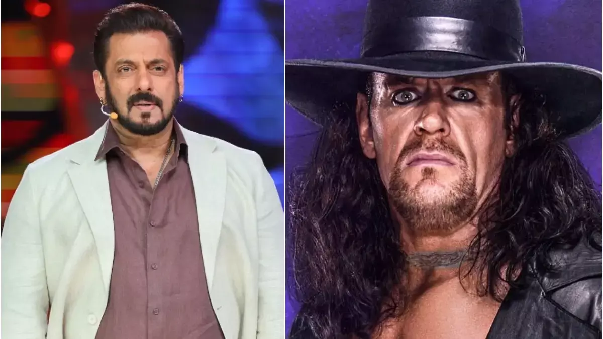 Bigg Boss 19 में आएंगे इंटरनेशनल स्टार्स माइक टायसन और द अंडरटेकर? 28 Bigg Boss 19 में माइक टायसन और द अंडरटेकर की एंट्री की खबर सोशल मीडिया पर वायरल