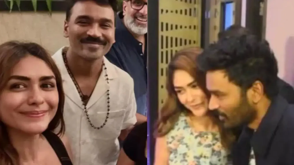 क्या मृणाल ठाकुर के 'प्यार भरे नोट' के पीछे धनुष हैं? नंबर 3 हिंट से फैंस हो गए पक्का! 29 Mrunal Thakur’s Instagram Note on Son of Sardaar 2 Sparks Dhanush Dating Rumours