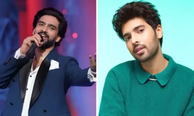 Bigg Boss 19 में पहुंचे आमाल मलिक छोटे भाई अरमान मलिक ने दी मजेदार प्रतिक्रिया