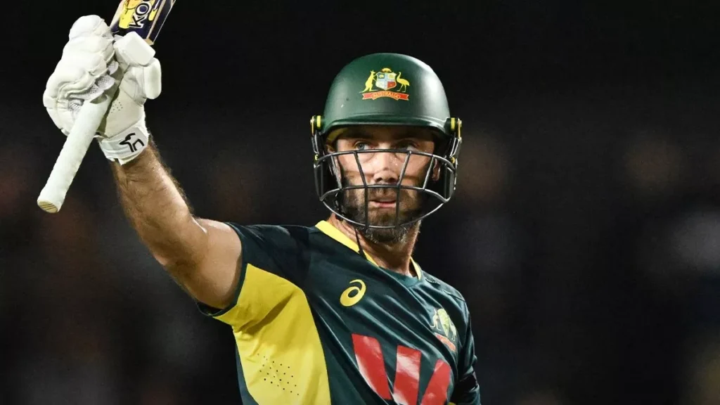 Glenn-Maxwell