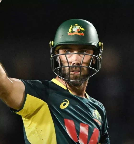 Glenn-Maxwell