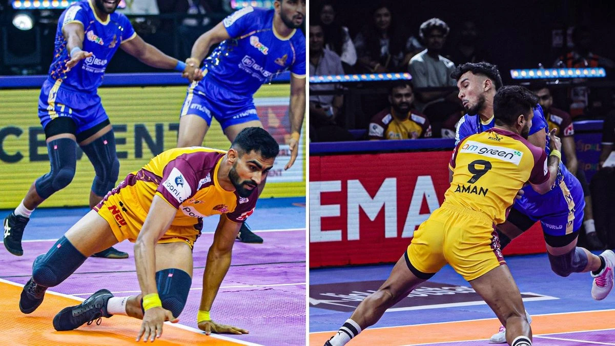 PKL 2025: Puneri Paltan ने Bengaluru Bulls को टाई-ब्रेक में हराया, पवन और अर्जुन ने Thalaivas को दिलाई रोमांचक जीत