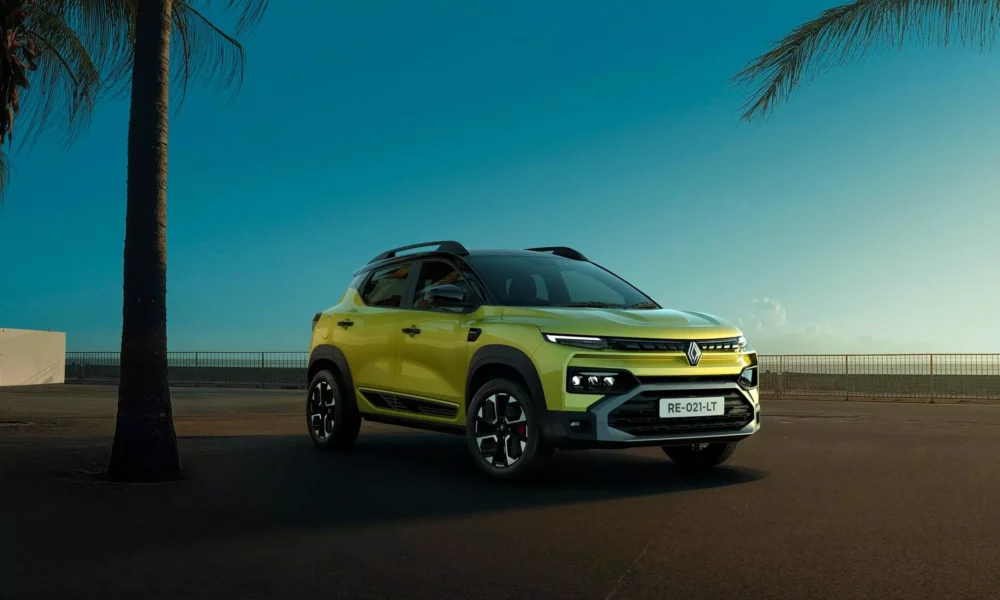 Renault Kiger Facelift 2025 Launch in India Price ₹6.29 Lakh Features and Specs