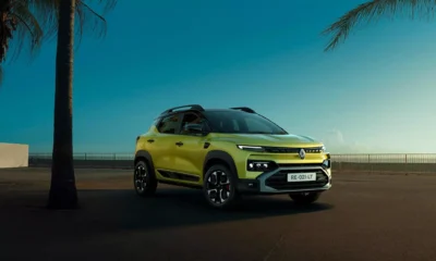 Renault Kiger Facelift 2025 Launch in India Price ₹6.29 Lakh Features and Specs
