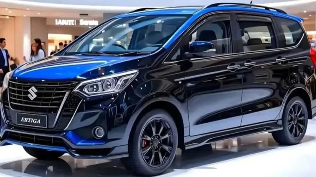 Maruti Suzuki Ertiga 2025 का नया CNG वेरिएंट शानदार माइलेज और फीचर्स के साथ लॉन्च 28 Maruti Suzuki Ertiga 2025 CNG वेरिएंट – माइलेज, फीचर्स और कीमत की पूरी जानकारी