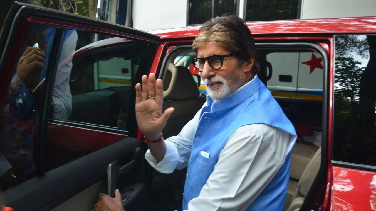 82 की उम्र में अमिताभ बच्चन की ज़िंदगी का सच, बोले– अब पैंट पहनने के लिए भी बैठना पड़ता है 28 82 की उम्र में अमिताभ बच्चन का इमोशनल ब्लॉग, बोले– अब पैंट पहनने में भी मेहनत लगती है