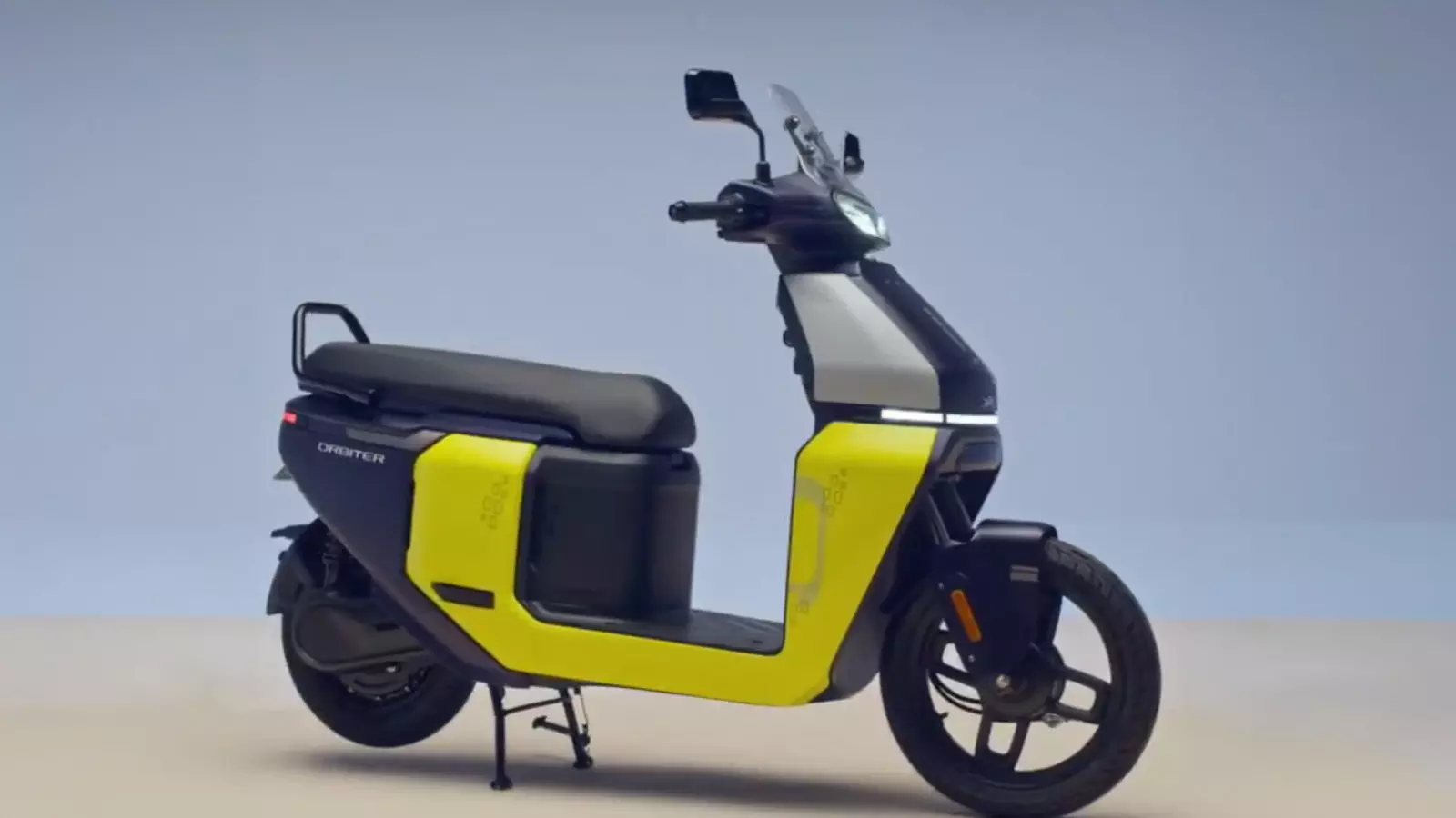 TVS Orbiter Electric Scooter Launch – Price ₹99,900, 158 km Range, Features