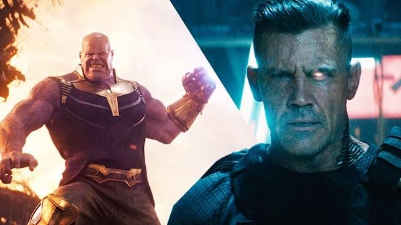 Marvel के Thanos बनने को फिर तैयार Josh Brolin, बोले – “आज बुलाओ, कल पहुंच जाऊंगा” 28 Marvel के Thanos बनने को फिर तैयार Josh Brolin, बोले – “आज बुलाओ, कल पहुंच जाऊंगा”