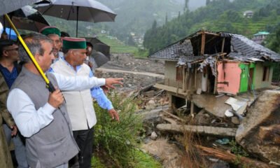 Vaishno Devi Landslide Katra News – 30 Dead as Heavy Rains Batter Kashmir