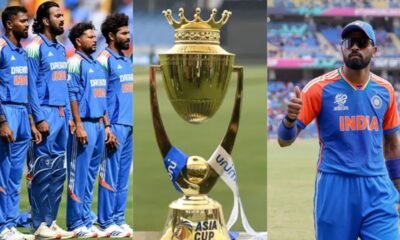 Asia Cup 2025 में टीम इंडिया का ऐलान 19 अगस्त को