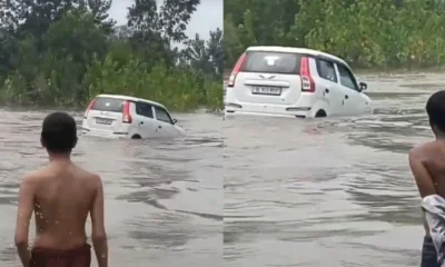 मुरादाबाद बाढ़ 2025: 9 मौतें, गांव कटे, शहर जलमग्न