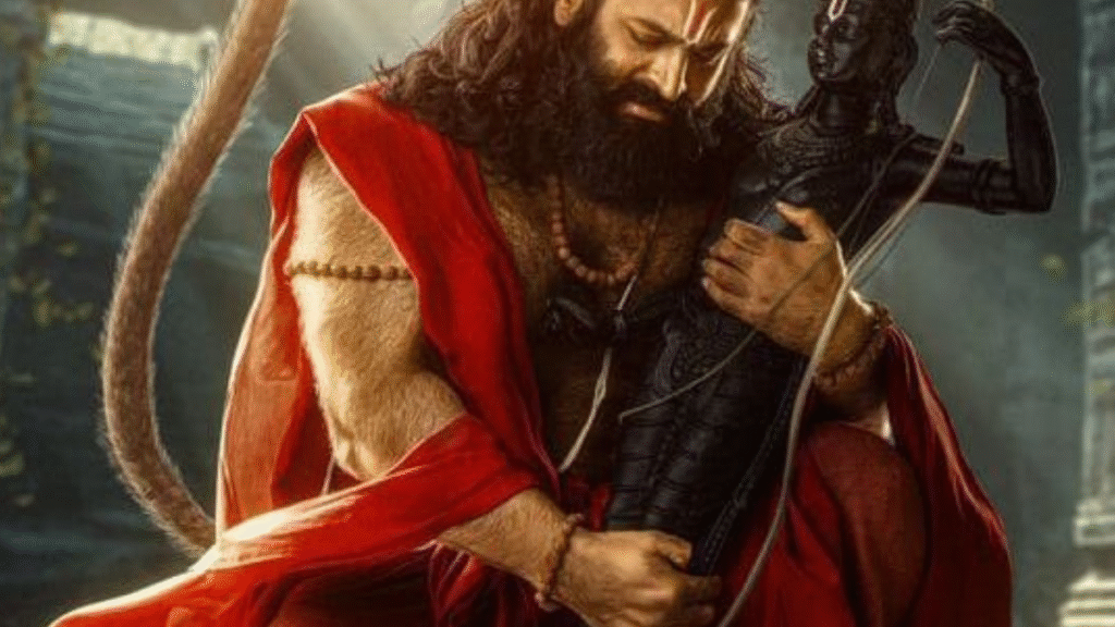 Chiranjeevi Hanuman पर फूटा विक्रमादित्य मोटवाने का गुस्सा कहा अब लेखकों और डायरेक्टर्स की क्या जरूरत 29 AI से बनी 'Chiranjeevi Hanuman' फिल्म पर भड़के अनुराग कश्यप, बोले - शर्म नहीं बची तो नाली में चले जाओ