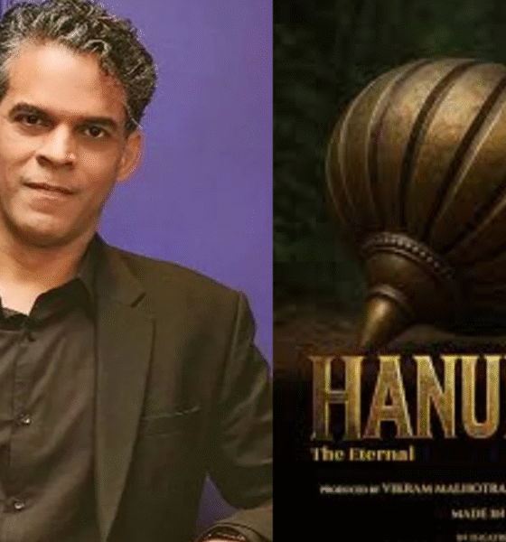 Vikramaditya Motwane Slams AI Made Chiranjeevi Hanuman Film Says Directors Are Now Obsolete