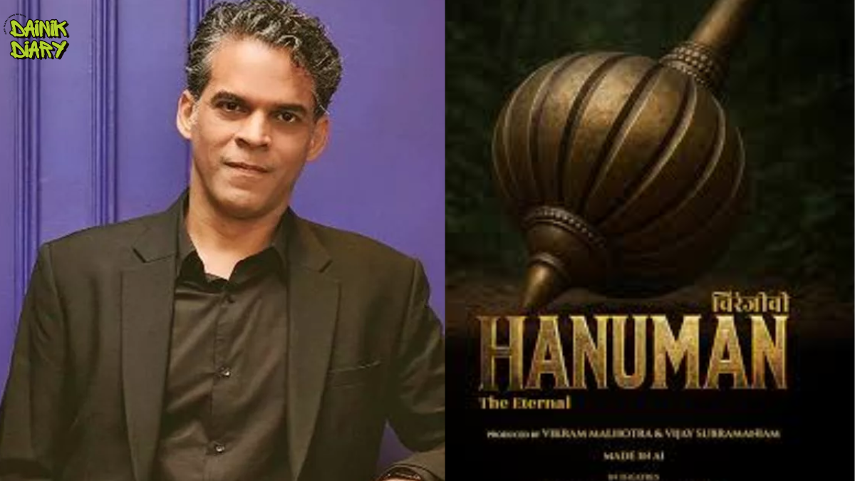 Chiranjeevi Hanuman पर फूटा विक्रमादित्य मोटवाने का गुस्सा कहा अब लेखकों और डायरेक्टर्स की क्या जरूरत 28 Vikramaditya Motwane Slams AI Made Chiranjeevi Hanuman Film Says Directors Are Now Obsolete
