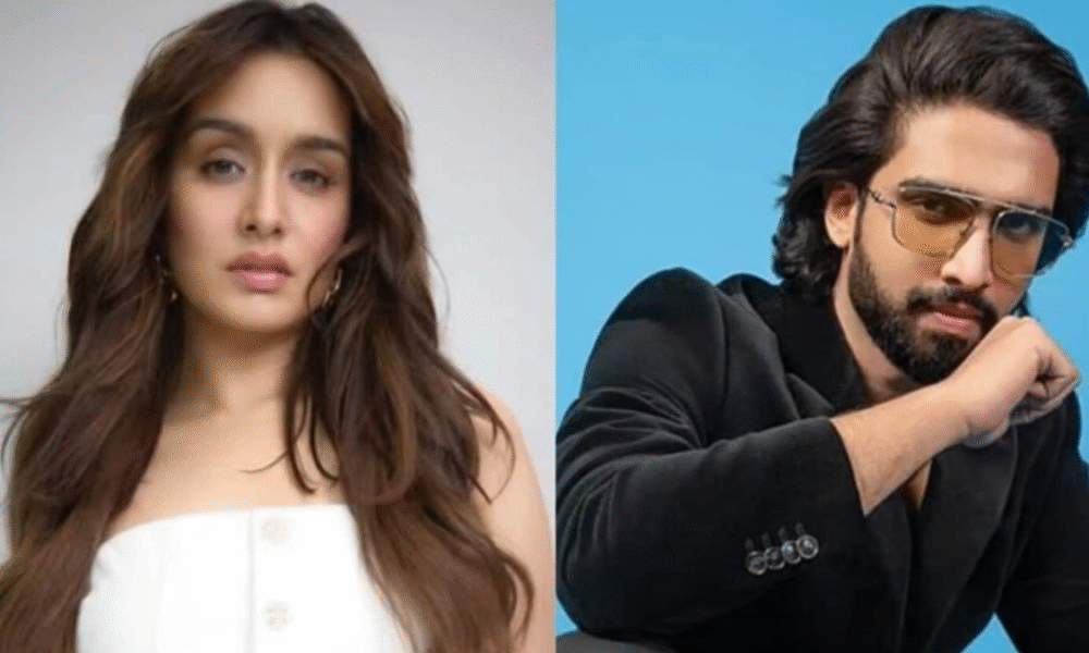 Bigg Boss 19 Amaal Mallik reveals Shraddha Kapoor was his school crush praises her