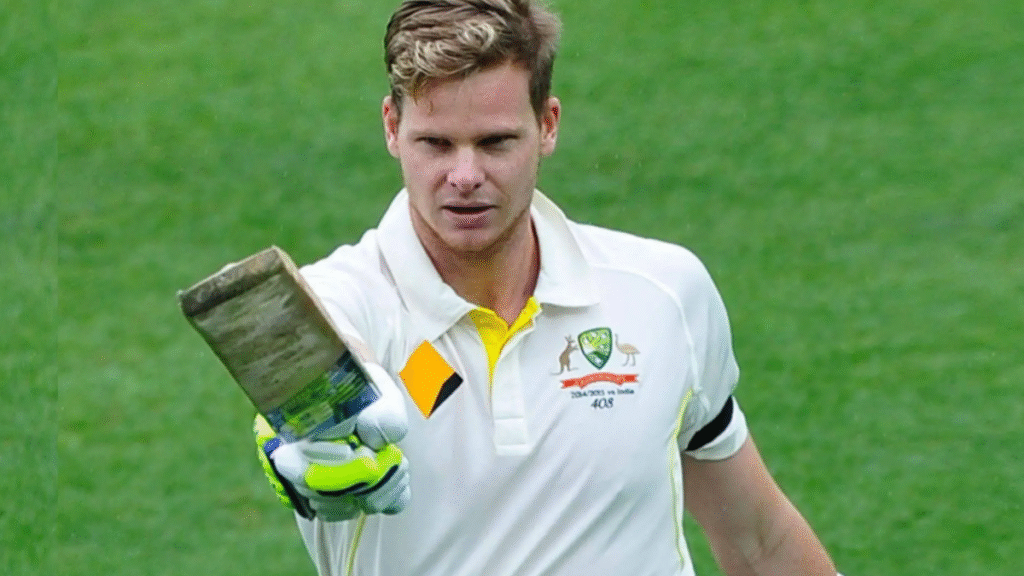 Steven Smith Net Worth 2025 — करियर, सैलरी, जीवनी और अन्य महत्वपूर्ण बातें 29 2025 में ₹165 करोड़ की संपत्ति के मालिक Steven Smith का क्रिकेट करियर और लग्ज़री लाइफस्टाइल हैरान कर देगा।