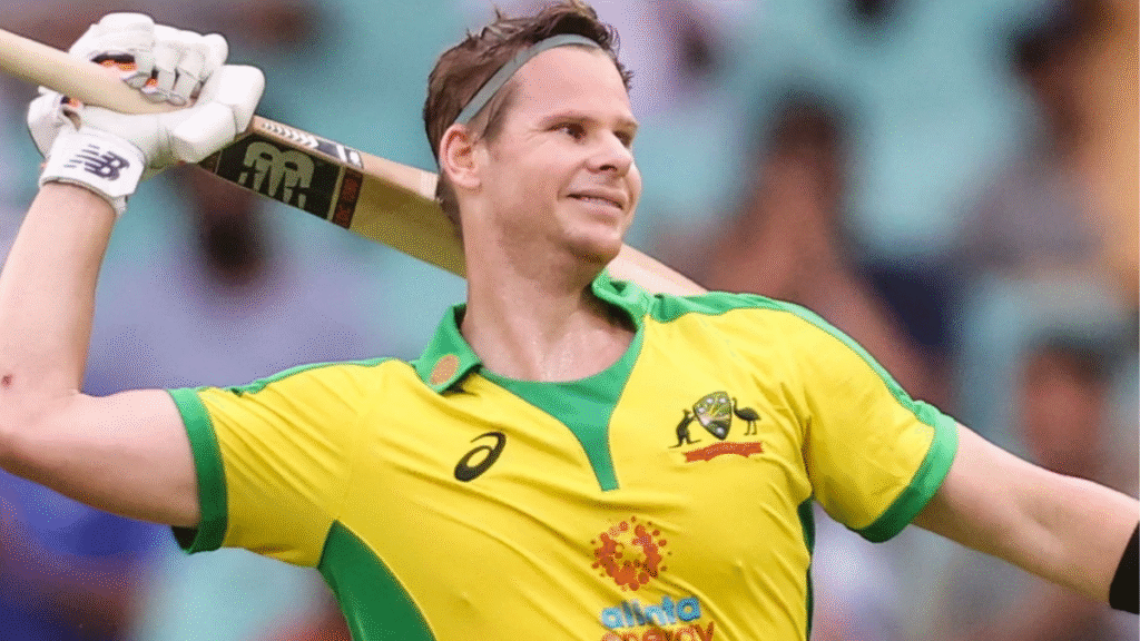 Steven Smith Net Worth 2025 — करियर, सैलरी, जीवनी और अन्य महत्वपूर्ण बातें 30 2025 में ₹165 करोड़ की संपत्ति के मालिक Steven Smith का क्रिकेट करियर और लग्ज़री लाइफस्टाइल हैरान कर देगा।