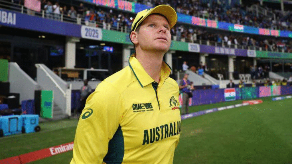 Steven Smith Net Worth 2025 — करियर, सैलरी, जीवनी और अन्य महत्वपूर्ण बातें 31 2025 में ₹165 करोड़ की संपत्ति के मालिक Steven Smith का क्रिकेट करियर और लग्ज़री लाइफस्टाइल हैरान कर देगा।