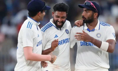 ग्रेग चैपल ने मोहम्मद सिराज की तारीफ की: "अब बुमराह के बिना भारत के असली गेंदबाज़ी लीडर हैं सिराज