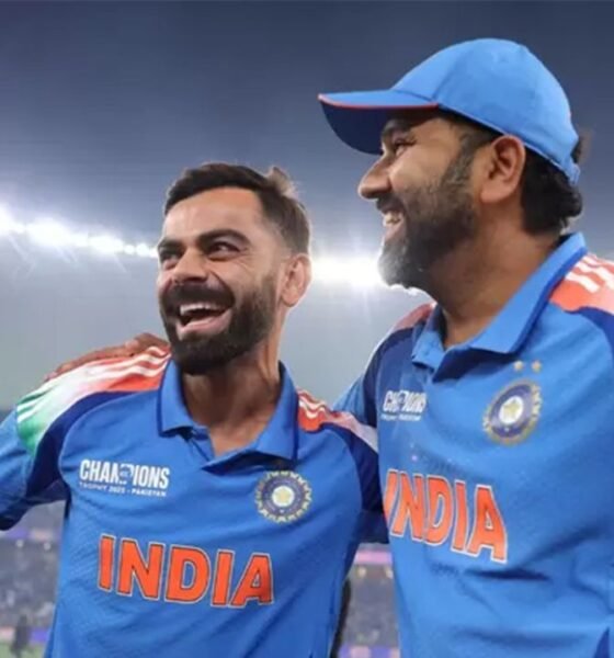 Virat Kohli और Rohit Sharma ICC Ranking से गायब होने की असली वजह
