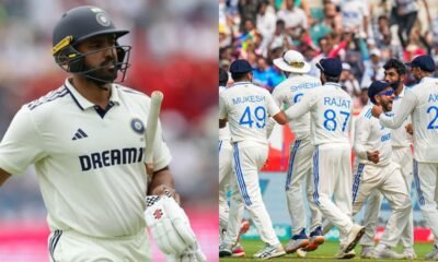IND vs ENG: करुण नायर और सुंदर की खेल भावना ने जीता फैंस का दिल, तालियों से गूंज उठा ओवल