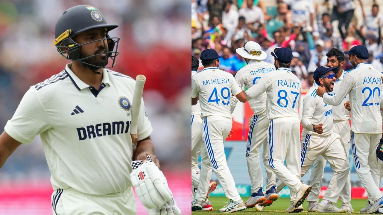 IND vs ENG: करुण नायर और सुंदर की खेल भावना ने जीता फैंस का दिल, तालियों से गूंज उठा ओवल