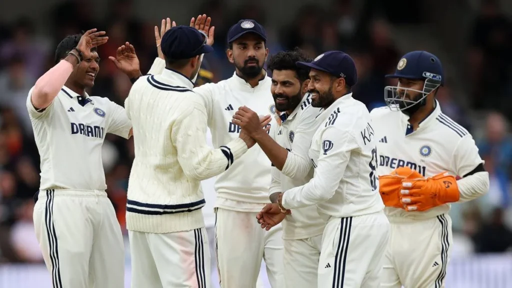 IND vs ENG: टीम इंडिया ने इंग्लैंड में बनाए सबसे ज्यादा रन, तोड़ा 21 साल पुराना रिकॉर्ड

