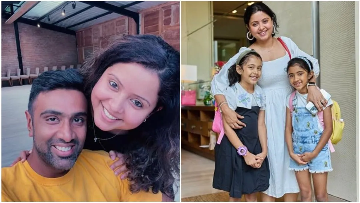 Ravichandran Ashwin ने IPL से लिया संन्यास पत्नी प्रीति नारायणन का पोस्ट वायरल