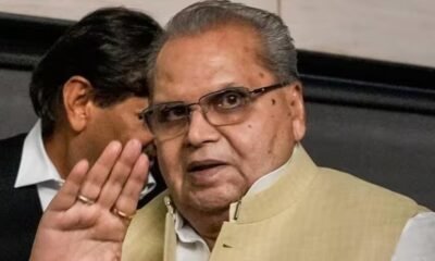 Satyapal Malik Passes Away on Article 370 Anniversary | Former Governor Dies in Delhi