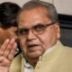 Satyapal Malik Passes Away on Article 370 Anniversary | Former Governor Dies in Delhi
