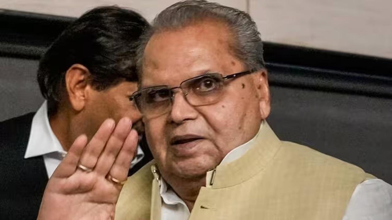 Satyapal Malik Passes Away on Article 370 Anniversary | Former Governor Dies in Delhi