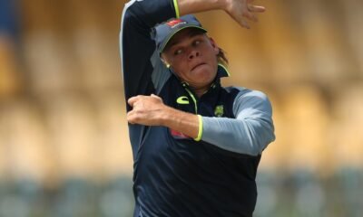 AUS vs SA कूपर कोनोली ने 5 विकेट झटके रचा वनडे इतिहास ऑस्ट्रेलिया की बड़ी जीत