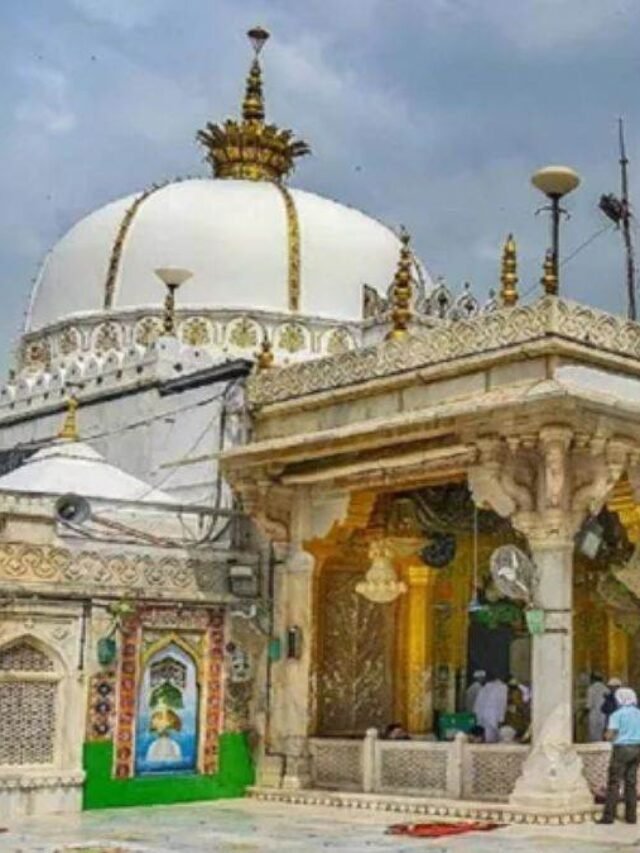 अजमेर शरीफ दरगाह का अनकहा इतिहास!