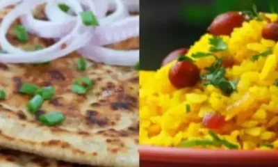 पोहा, आलू पराठा या ब्रेड ऑमलेट – कौन सा है हेल्दी?