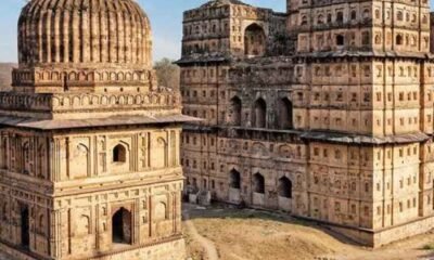 भारत के भूले-बिसरे किले