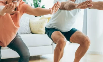 5 आसान एक्सरसाइज जो बॉडी को बना देंगी फिट