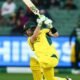 Australia v Pakistan - Men's ODI Series: Game 1