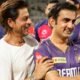 Gautam Gambhir and SRK IPL 2024 051024 16x9