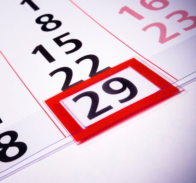 February 29