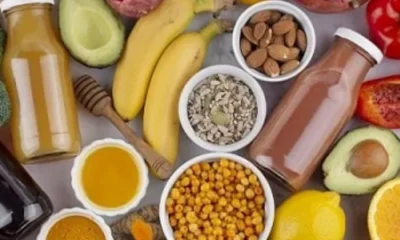 5 फूड जो शरीर का नेचुरल लेवल बनाए रखें